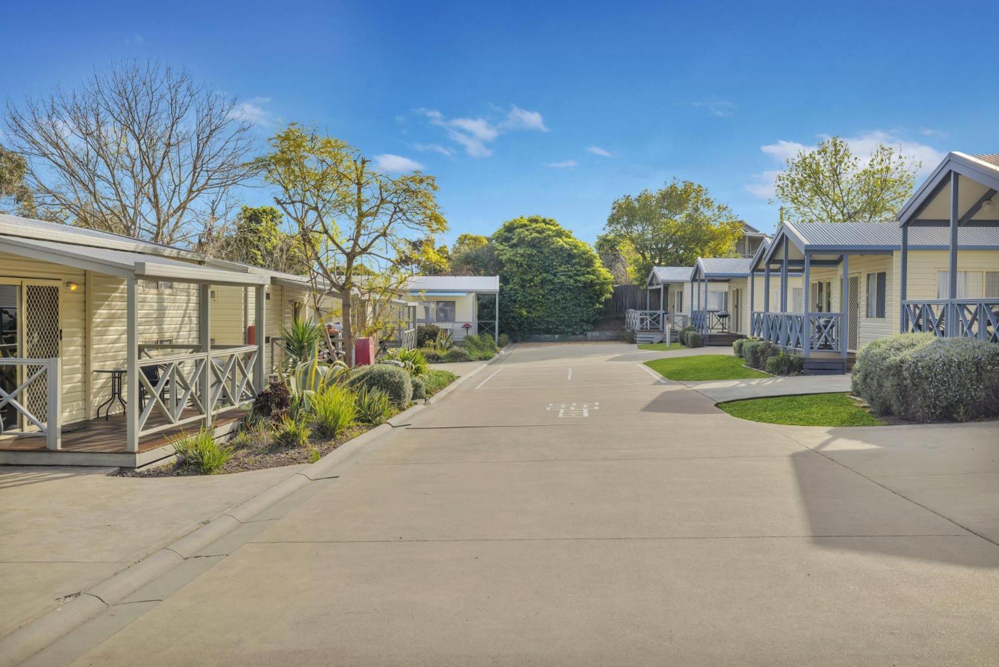 Metung Holiday Villas エクステリア 写真