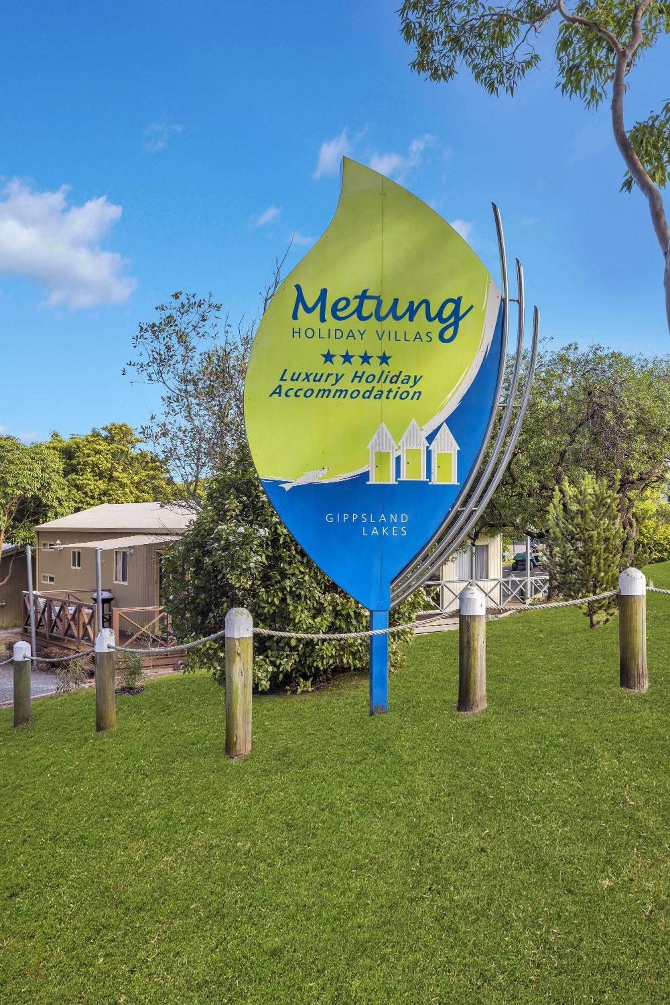 Metung Holiday Villas エクステリア 写真