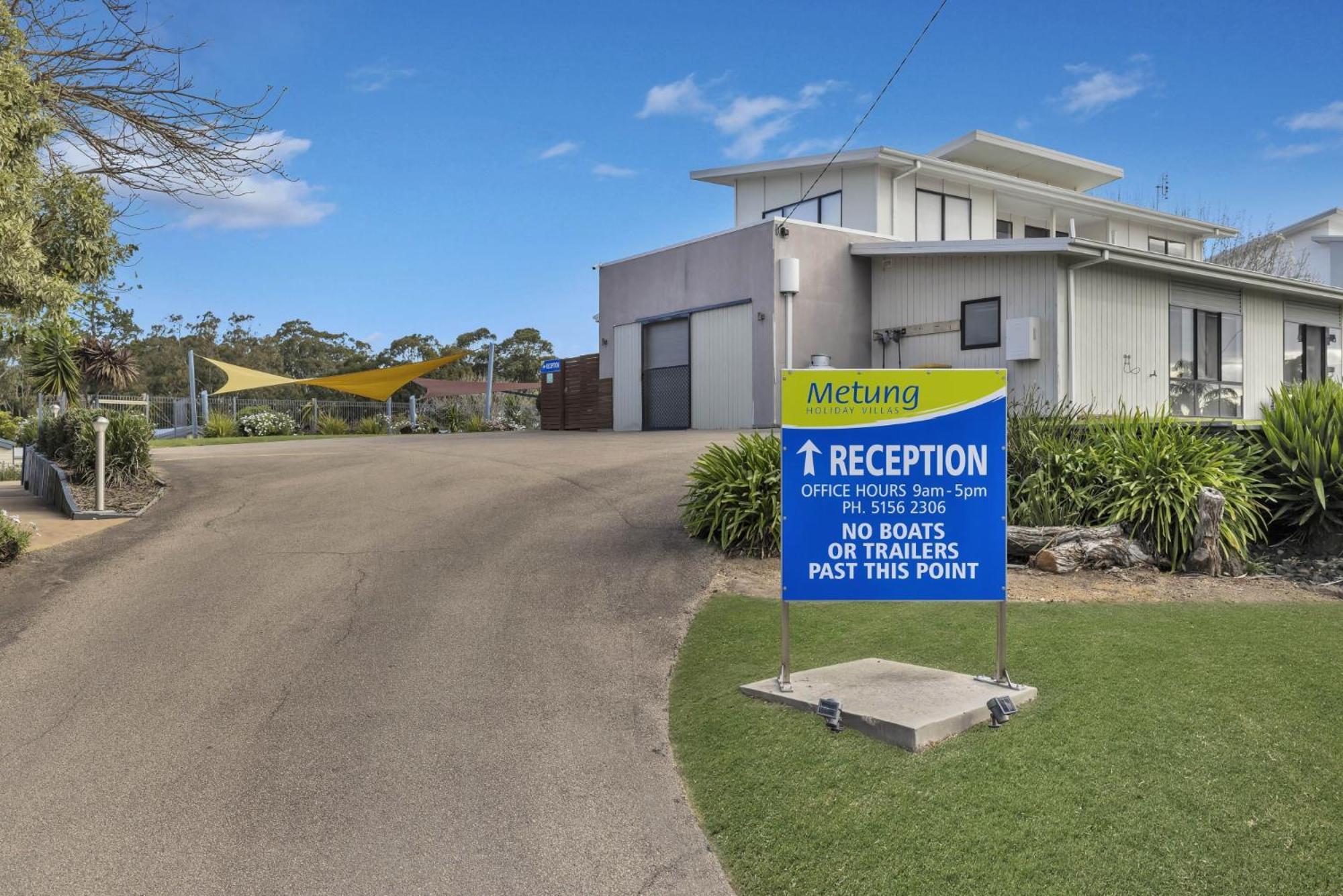 Metung Holiday Villas エクステリア 写真